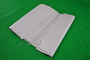 塑料粒子包装袋厂家直销白色颗粒打包编织袋专业塑料颗粒外包装袋