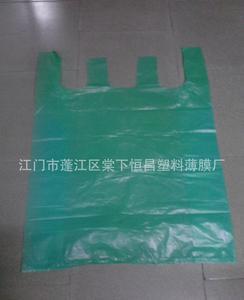 江门优质绿色光身PO服装打包袋特价销售，环保包装新选择